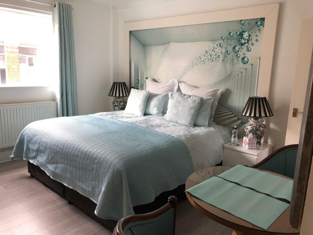 Affordable Lux And Cozy 1 Bed Flat In Chelsea Apartment London Exterior photo